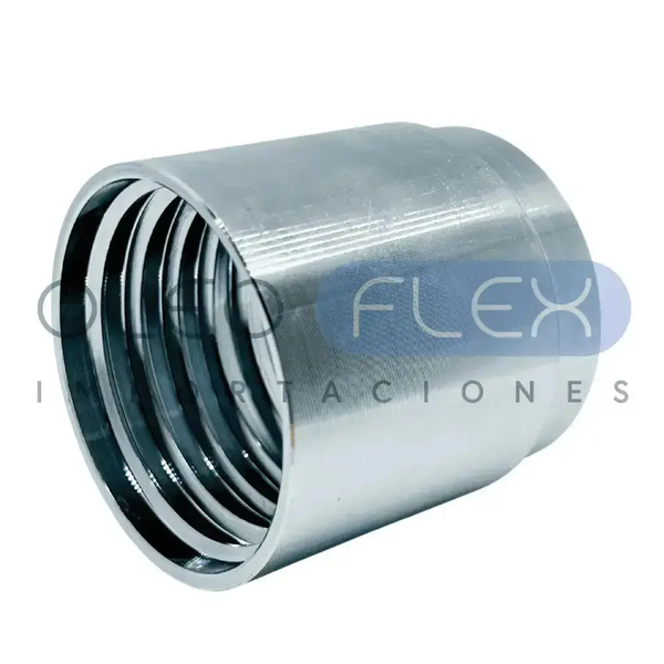 Ferrulas DIN R2 hidráulicas