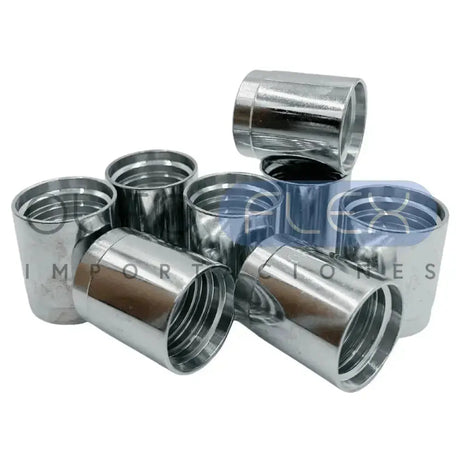 CAJA FERRULA DIN R2 3/8 X 380 UND - Oleoflex Importaciones SpA