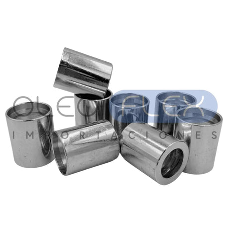 CAJA FERRULA SAE R2 3/8 X 400 UND - Oleoflex Importaciones SpA