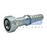 Flange Caterpillar Interlock