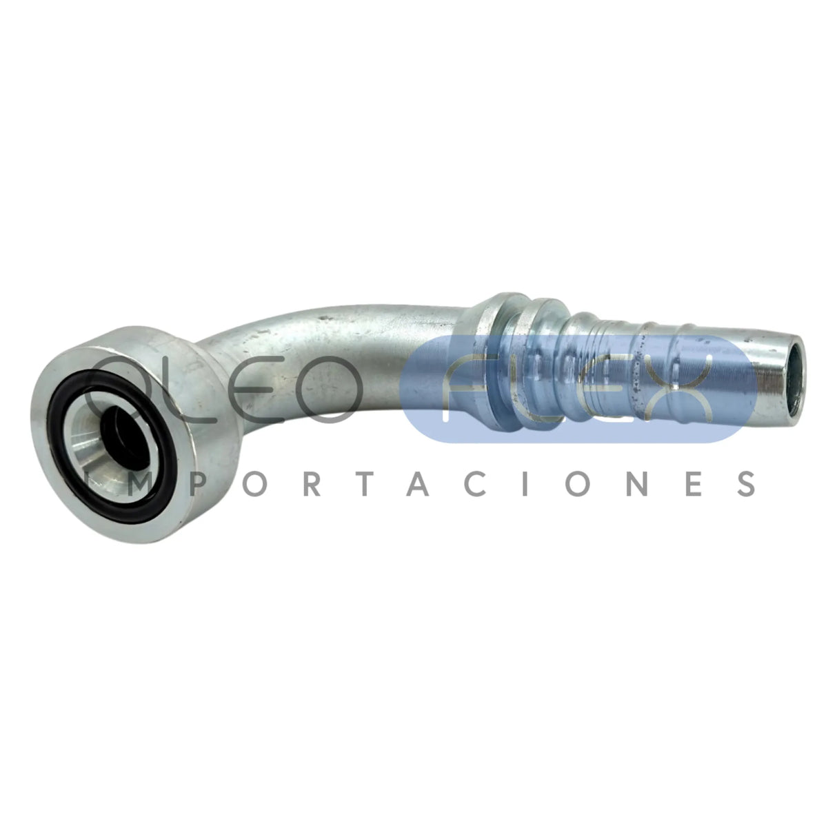 Flange Caterpillar Interlock