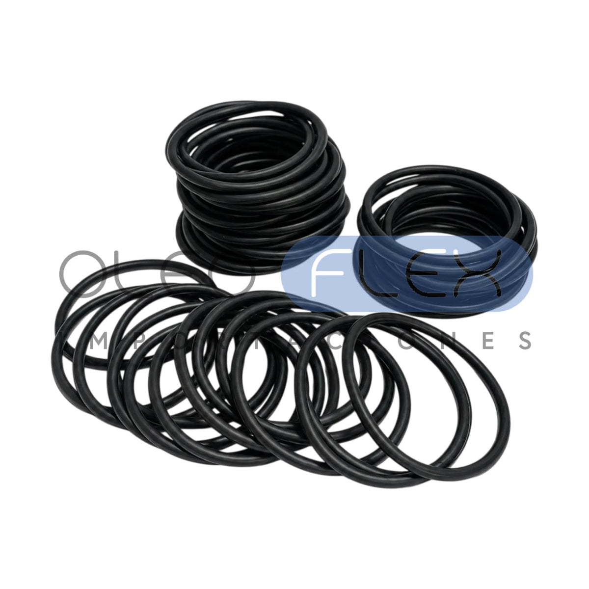 Kit O-Ring FL / Flange — 50 unidades