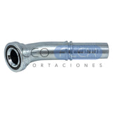 Flange Código 62 - 6000 PSI