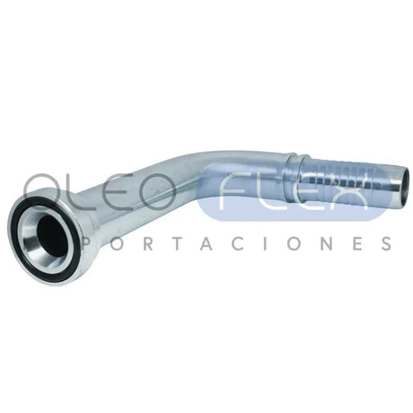 FLANGE COD 61 90 20-20 CUELLO EXTENDIDO 150MM - Oleoflex Importaciones SpA