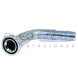 FLANGE COD 62 90 12-12 CUELLO EXTENDIDO 150MM - Oleoflex Importaciones SpA
