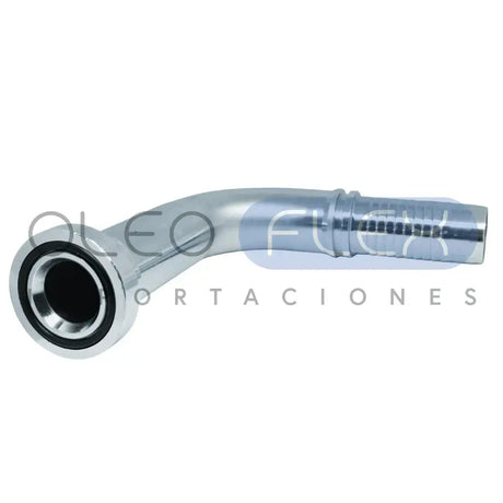 FLANGE COD 62 90 12-12 CUELLO EXTENDIDO 150MM - Oleoflex Importaciones SpA
