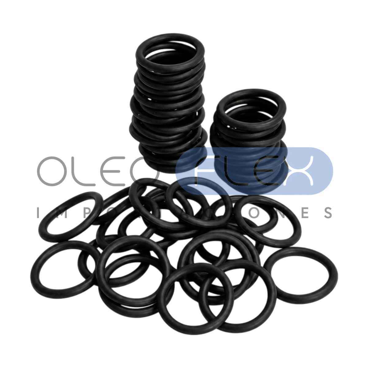 Kit O-Ring FOR / ORFS — 50 unidades