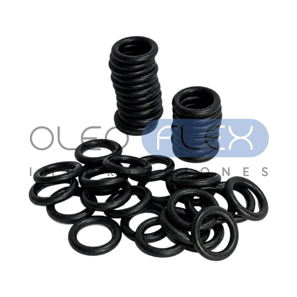 Kit O-Ring FOR / ORFS — 50 unidades