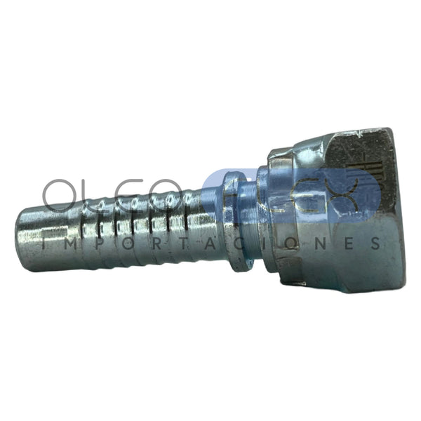 Hembra BSP Recta