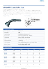 OLEOFLEX_FICHA_TECNICA | HBSP451012 | Hembra BSP 45°
