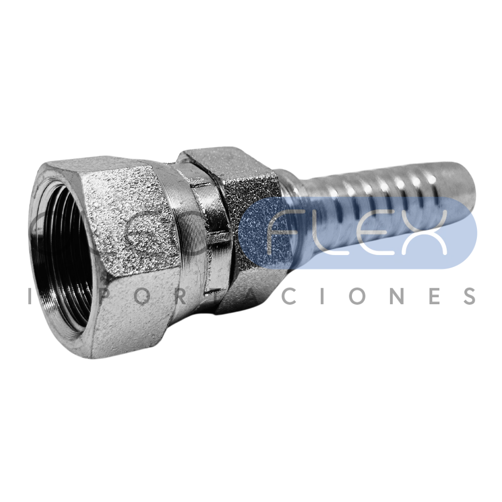 HEMBRA KOMATSU 10-10 ( ROSCA 24 1.5 )