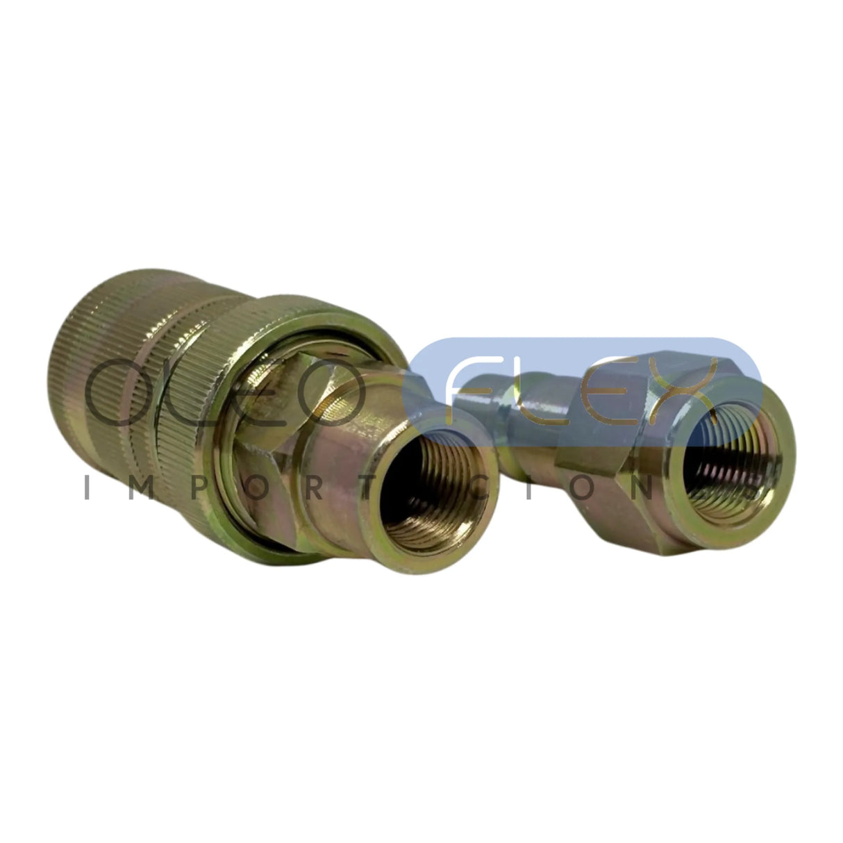 Acople de aire tipo americano con seguro M16x1.5