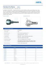 OLEOFLEX_FICHA_TECNICA | HFOR0406 | Hembra For Recta