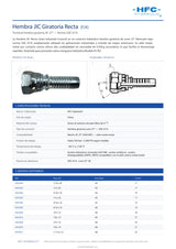 OLEOFLEX_FICHA_TECNICA | HJIC0406 | Hembra JIC Recta