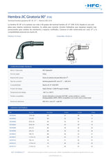 OLEOFLEX_FICHA_TECNICA | HJIC900810 | Hembra JIC 90°