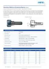 OLEOFLEX_FICHA_TECNICA | HME041406 | Hembra Métrica Recta