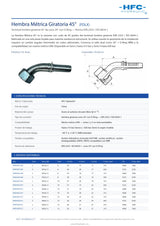 OLEOFLEX_FICHA_TECNICA | HME45204535 | Hembra Métrica 45°