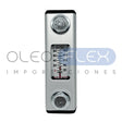 INDICADOR DE NIVEL Y TEMPERATURA DE 3 PULGADAS M10 HFC HYDRAULIC - Oleoflex Importaciones SpA