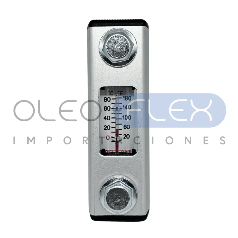 INDICADOR DE NIVEL Y TEMPERATURA DE 3 PULGADAS M10 HFC HYDRAULIC - Oleoflex Importaciones SpA