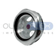 INDICADOR DE NIVEL CIRCULAR VISOR 1 1/4 ALUMINIO SELLO NBR HFC HYDRAULIC - Oleoflex Importaciones SpA