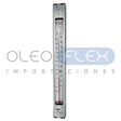 INDICADOR DE NIVEL Y TEMPERATURA DE 10 PULGADAS M12 HFC HYDRAULIC - Oleoflex Importaciones SpA
