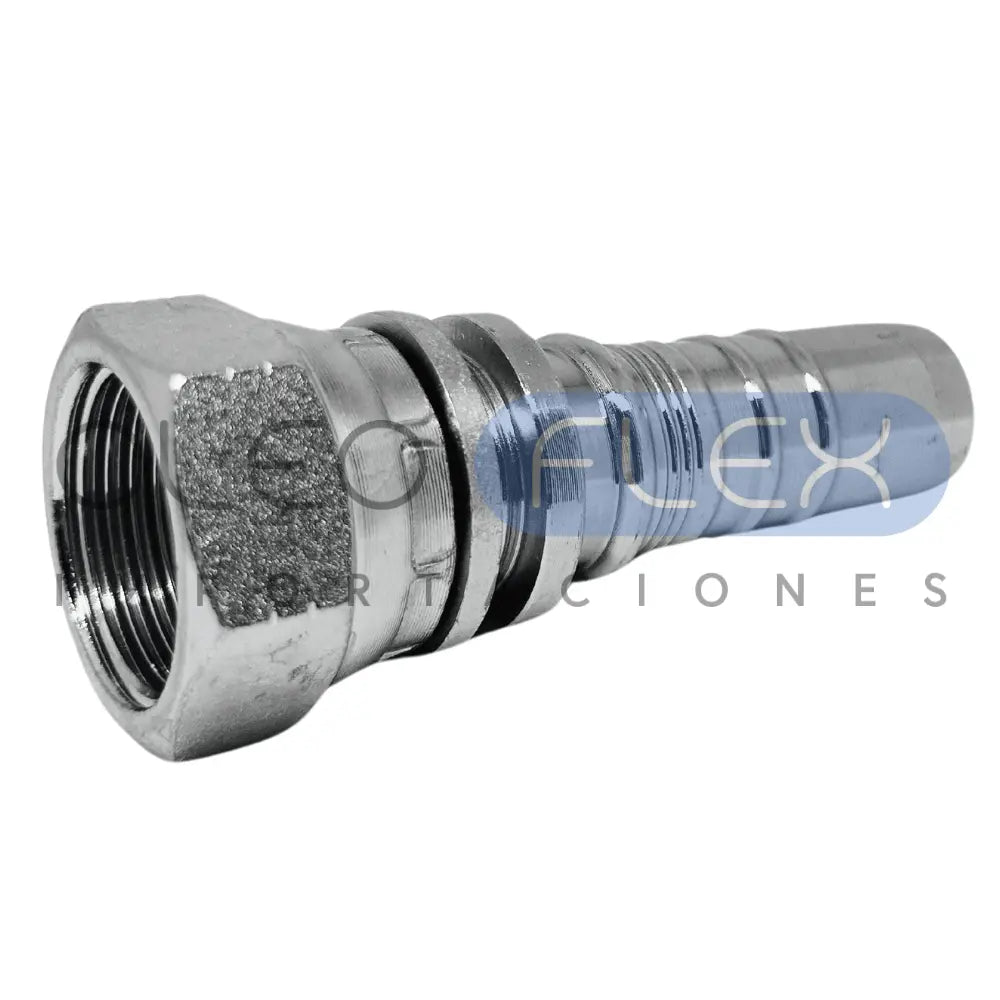 HEMBRA JIC INTERLOCK 20-20 - Oleoflex Importaciones SpA