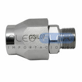 Junta Rotatoria Recta H-M BSP (Destorcedor)