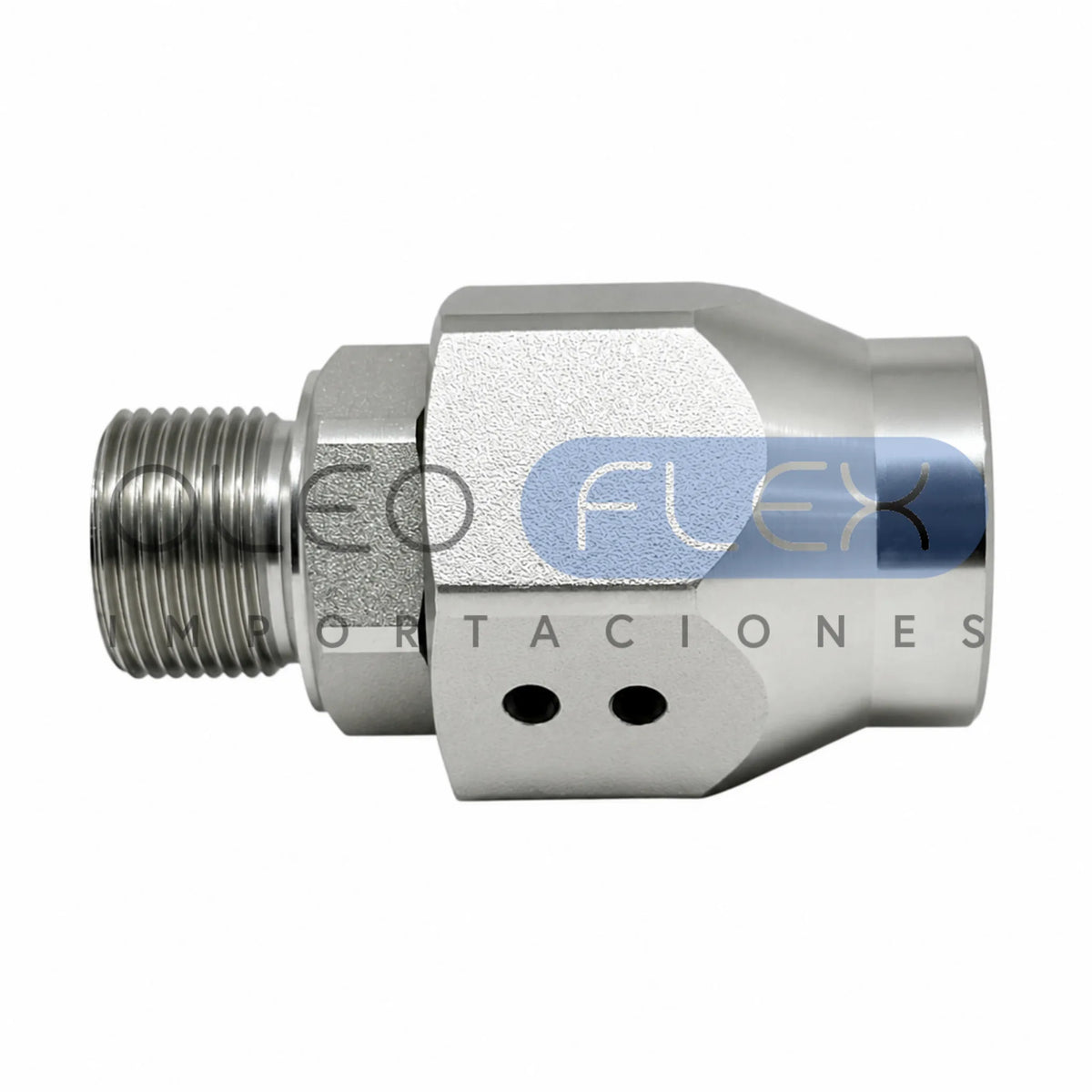 Junta Rotatoria Recta H-M BSP (Destorcedor)