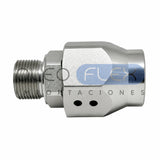 Junta Rotatoria Recta H-M BSP (Destorcedor)