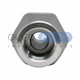 Junta Rotatoria Recta H-M BSP (Destorcedor)