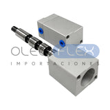 Kit Accionamiento Neumático para Mando Monoblock