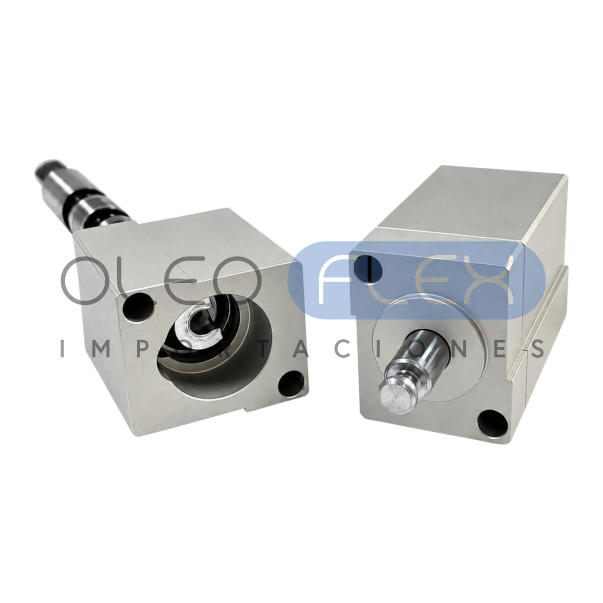 Kit Accionamiento Neumático para Mando Monoblock
