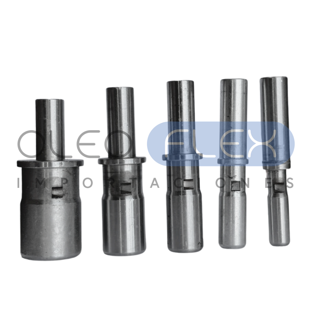 MANDRIL DECAPADO INTERNO PARA MANGUERAS HIDRAULICAS COMPATIBLE CON MODELO: MPMSK/MCPMSKDF 1 SET 5 PCS 3/4,1,1.1/4,1.1/2 Y 2