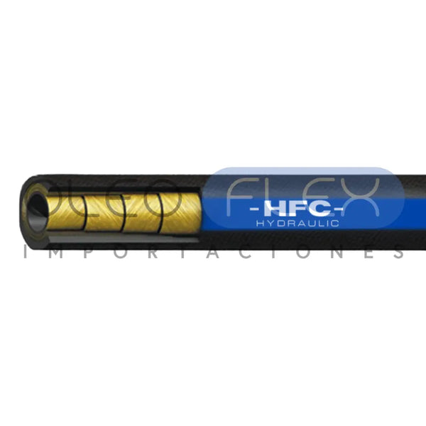 Mangueras Hidraulicas 4SH HFC – Tecnología de Alto Desempeño para Sistemas de Ultra Presión