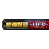 Manguera Hidráulica SAE 100 R15 AT - Oleoflex Importaciones