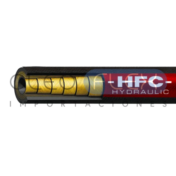 Mangueras Hidraulicas R15 HFC