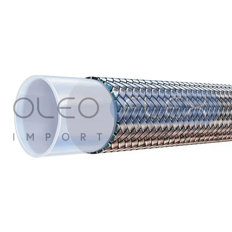 MANGUERA SAE 100 R14 5/8 TEFLON X 50MTS - Oleoflex Importaciones SpA