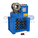 MAQUINA PRENSADORA 1/8" A 2" ELECTRICA 220V