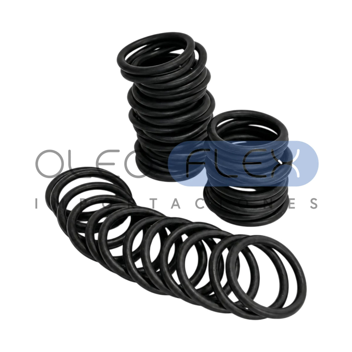 Kit O-Ring MB / Boss — 50 unidades