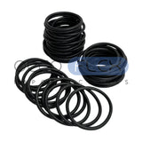 Kit O-Ring MB / Boss — 50 unidades