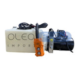 MINICENTRAL 12VDC 1_6KW 08LITROS HORIZONTAL 180BAR C- C / COBERTOR