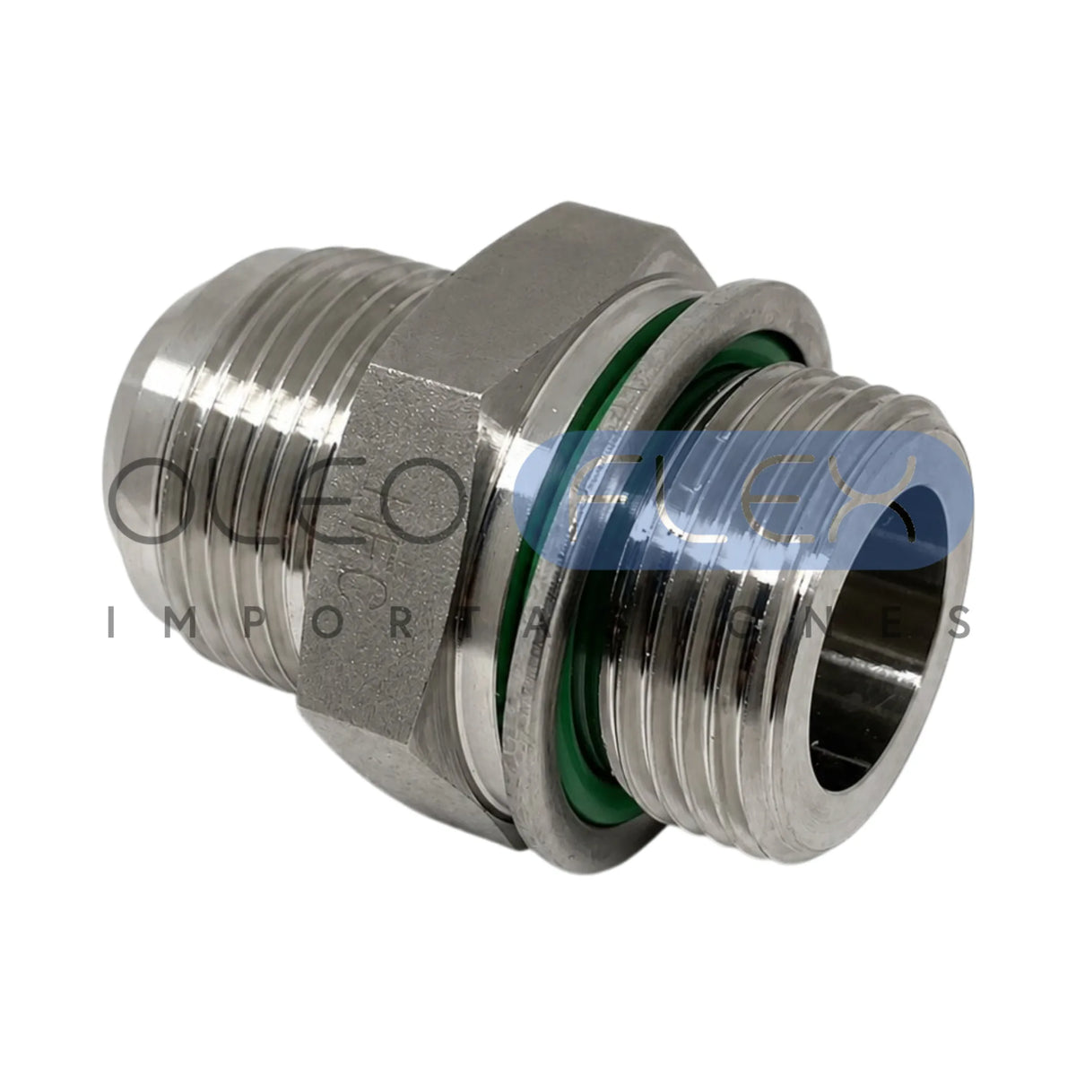 Adaptador MJ-MBSP INOX SS304L