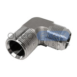 Adaptador MJ-MP INOX SS304L