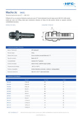 OLEOFLEX_FICHA_TECNICA | MJIC1012 | Macho JIC