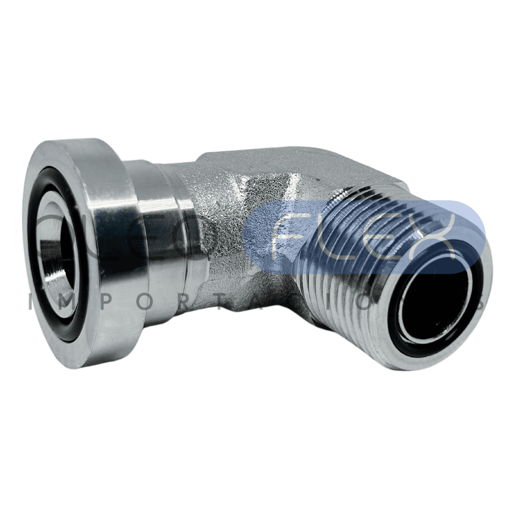 MOR-FLH COD 62 90° 16-16 - Oleoflex Importaciones SpA