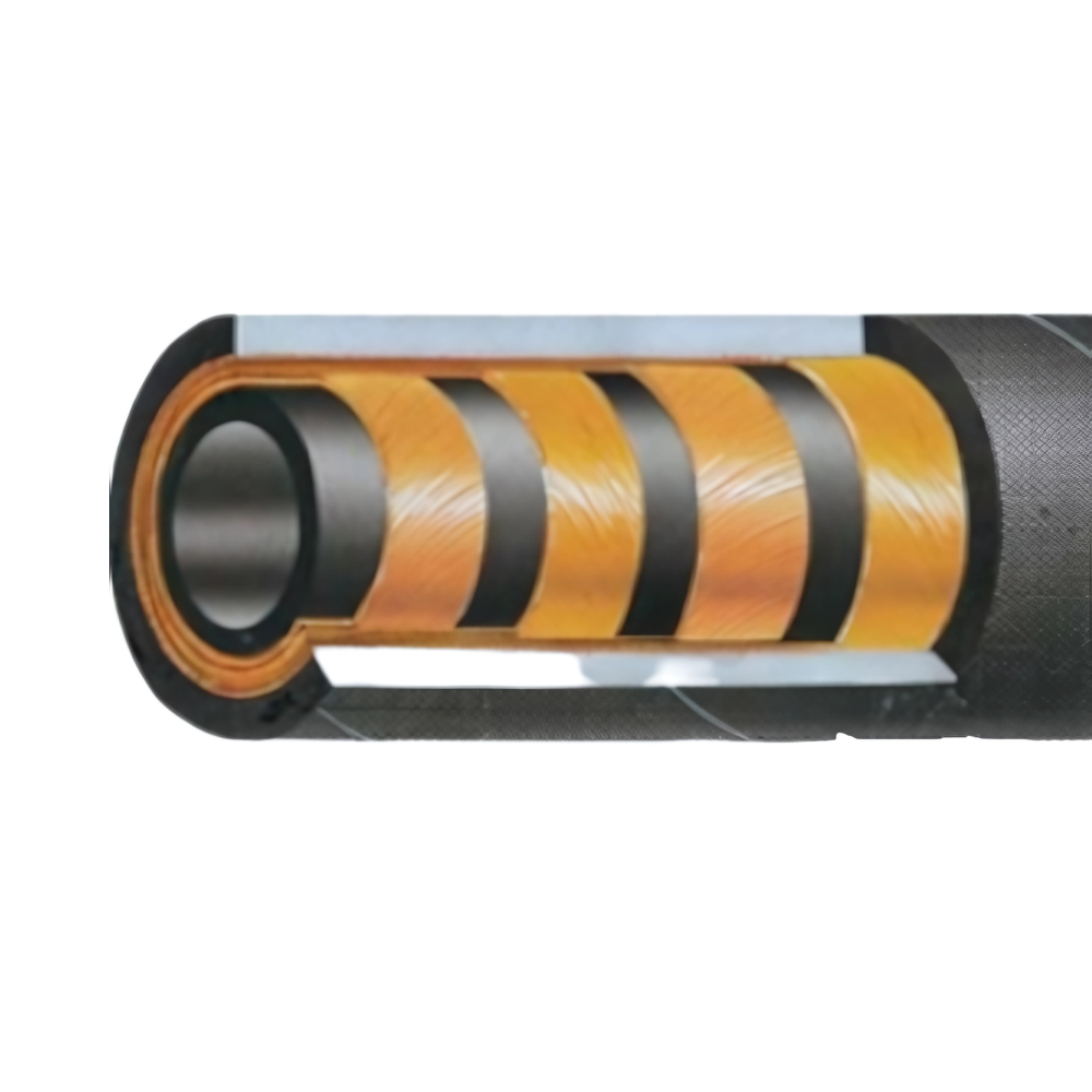 MANGUERA 4SP HFC 5/8 X 40MTS