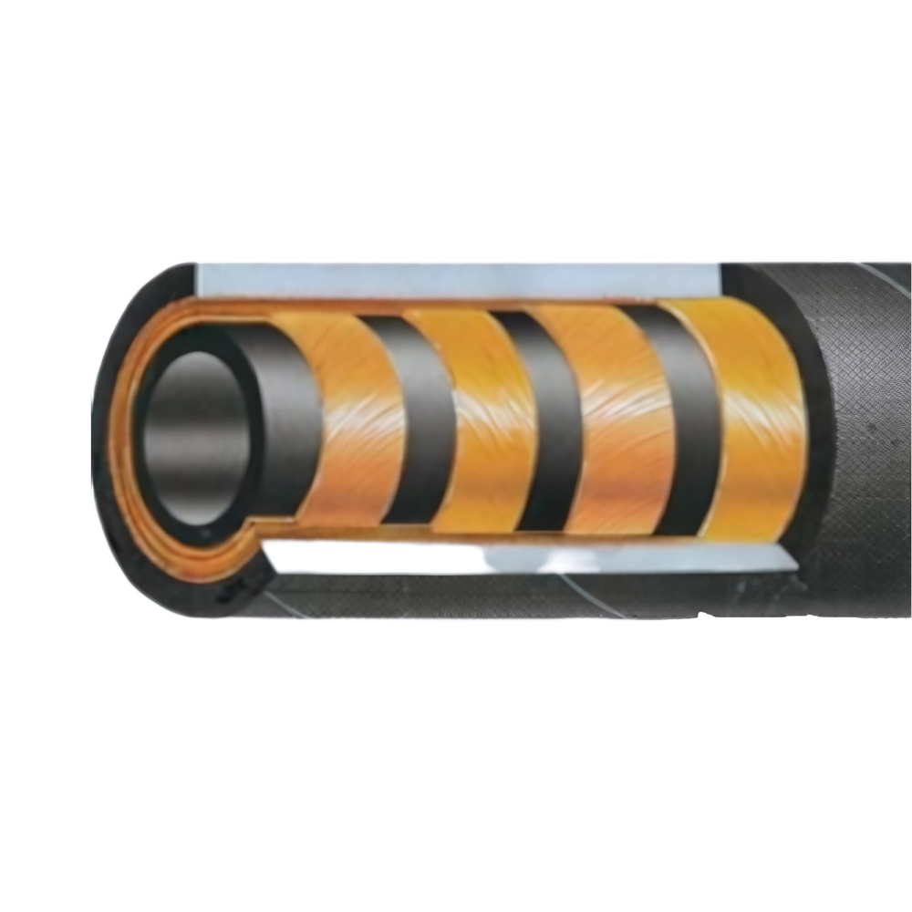 MANGUERA 4SH HFC 1 1/4 X 20MTS