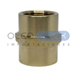 Niple Hexagonal HI-HI Bronce NPT