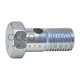 Perno Racord (Banjo) BSP 1/4" a 3/4" y Métrico M10 a M22