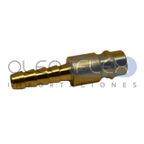 ACOPLE RAPIDO AIRE PLUG ESPIGA 5/16 - Oleoflex Importaciones SpA